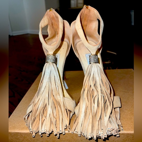 Jimmy Choo heels size 38 - Picture 1 of 8